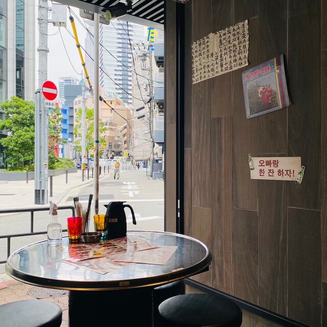 recommendations image for 韓国酒場 コッキオ EST店