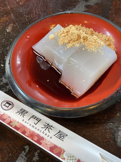 黒門茶屋的实拍高清图