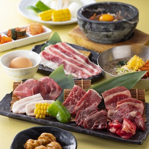 焼肉ヌルボンガーデン新宮的實拍高清圖