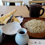 そば切り やぶ的實拍圖