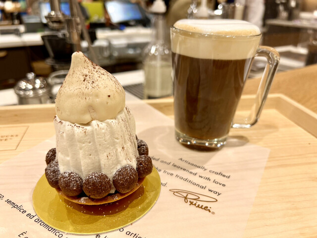 recommendations image for スターバックス リザーブ(R)ストア 銀座マロニエ通り