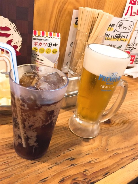 串カツ田中 千歳烏山店的實拍高清圖