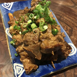食堂うめぼし 天神南的實拍圖