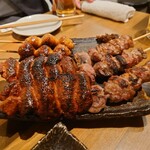 やきとん木々家 池袋東口駅前店的实拍图