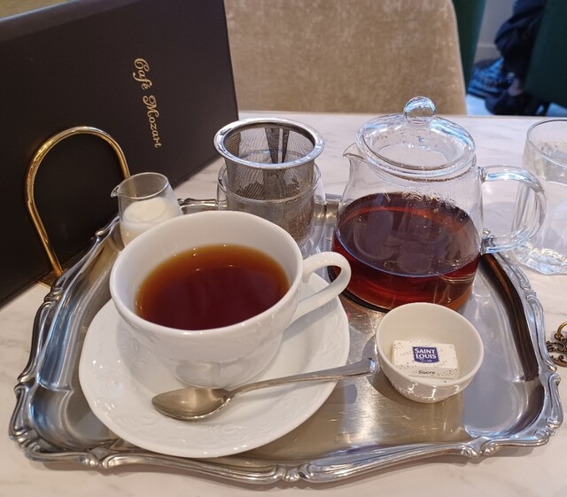 recommendations image for カフェ モーツアルト 自由が丘店