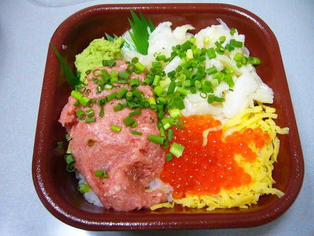 海の丼　丼丸 住吉店的實拍高清圖