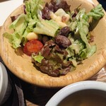 recommendations for ABC canteen