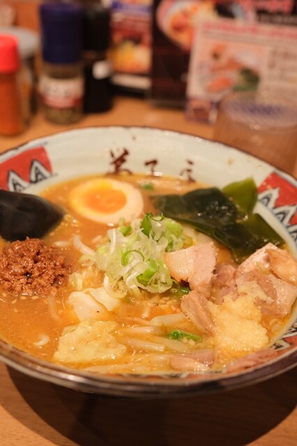弟子屈ラーメン 新千歳空港店的實拍高清圖