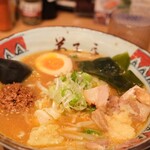 弟子屈ラーメン 新千歳空港店的實拍圖