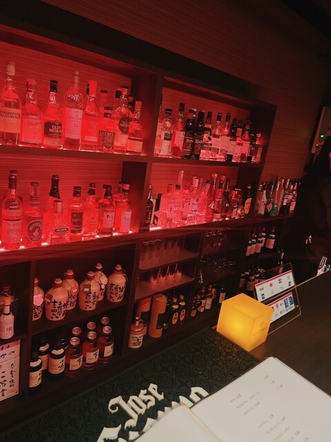 BAR ライオン的實拍高清圖