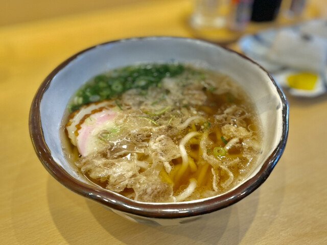 recommendations image for かすうどん とも