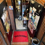 カフェ 泥人形的实拍图