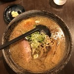 らーめん 西や 花園店的實拍圖