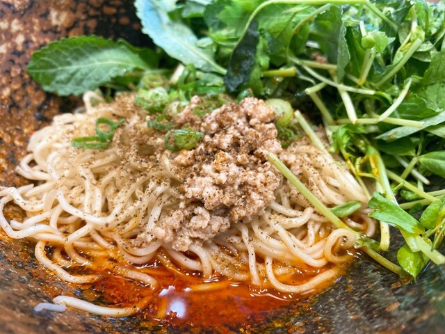 汁なし担担麺専門 キング軒 銀座出張所的实拍高清图