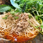 汁なし担担麺専門 キング軒 銀座出張所的实拍图