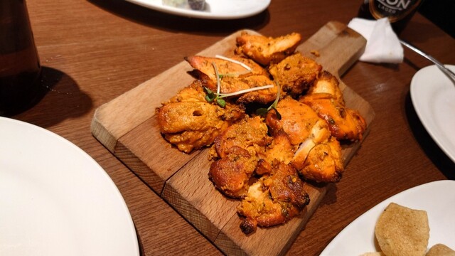 Asian Dining & Bar SAPANA 水道橋店的實拍高清圖