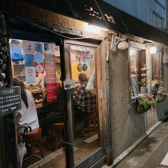 韓国スープ定食 ピニョ食堂的实拍高清图