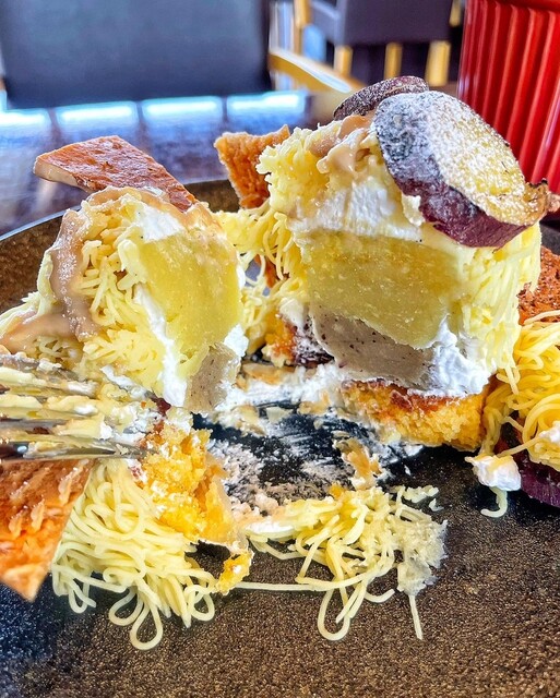 なんばん往来 Sweets-Bistro 本店的實拍高清圖