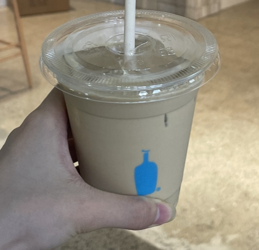 ブルーボトルコーヒー 竹芝カフェ的實拍圖