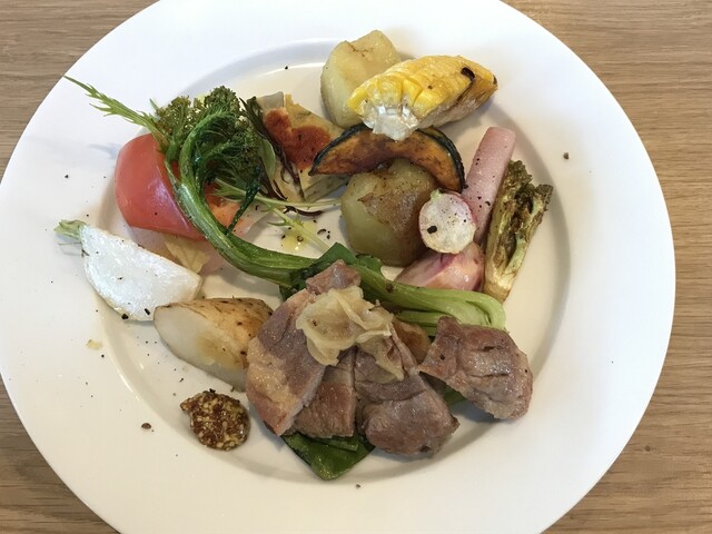 recommendations image for 丘の上のレストランPomme