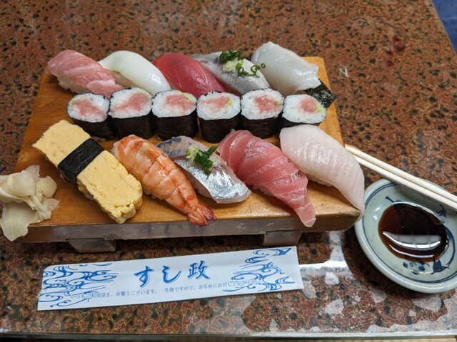 recommendations image for すし政 中野本店