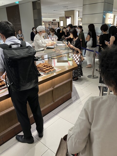 ノワ・ドゥ・ブール 銀座三越店的實拍高清圖