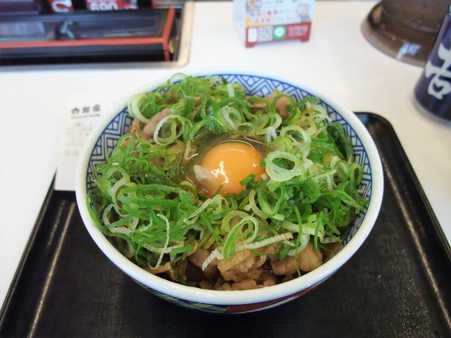 吉野家 雪が谷大塚駅前店的实拍高清图