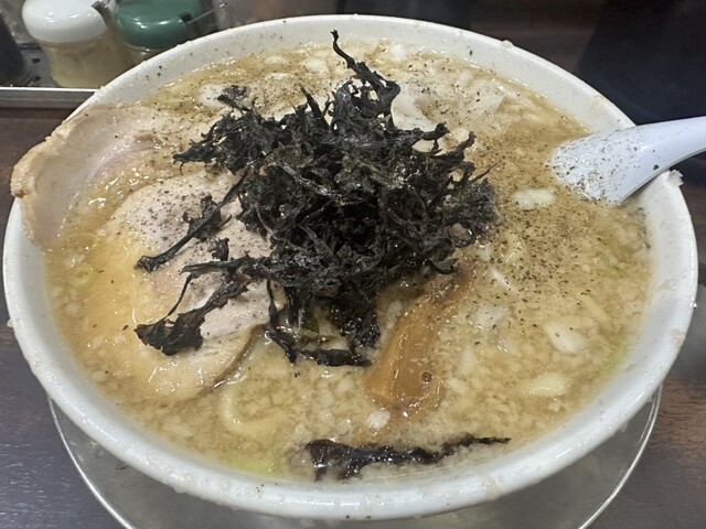 recommendations image for らーめん 潤 蒲田店