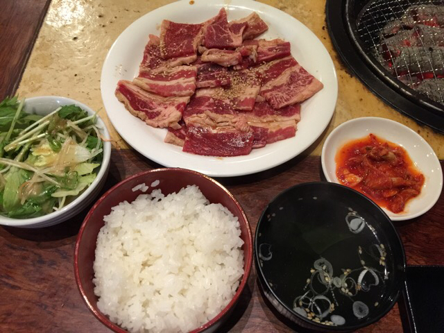 牛繁 平井店的實拍圖