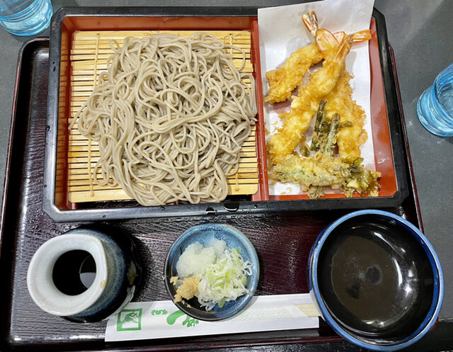 recommendations image for そば処 一休