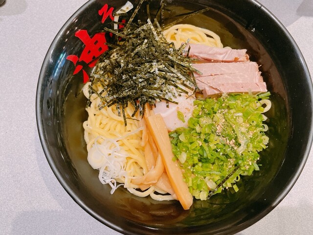 東京油組総本店 赤坂見附組的实拍高清图