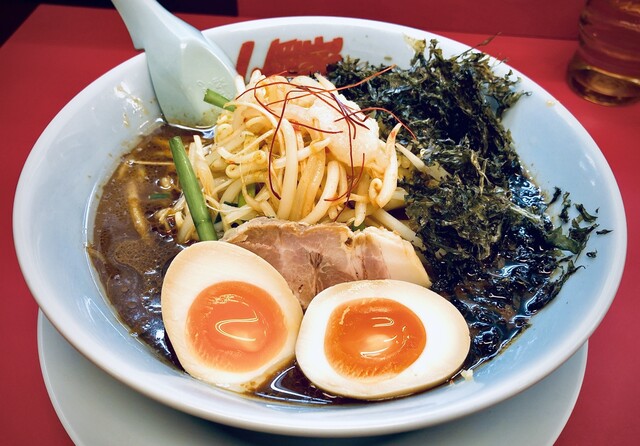 ラーメン山岡家 旭川神居店的實拍高清圖