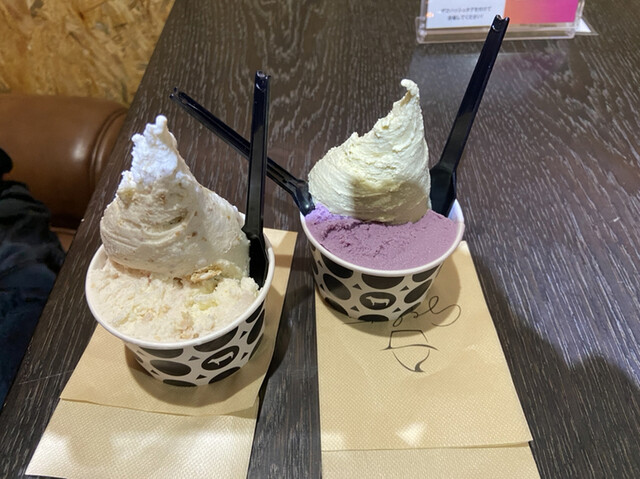 円山ジェラート No.24 HACO店的实拍高清图
