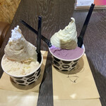 円山ジェラート No.24 HACO店的实拍图