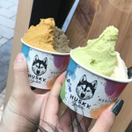 ハスキージェラート 戸越店的实拍图