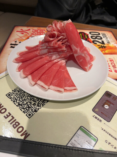 中国火鍋専門店 小肥羊 池袋東武店的實拍高清圖