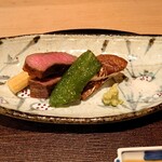 祇園　岩元的实拍图