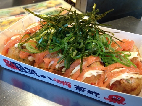 笑たこ 原宿表参道店的實拍高清圖