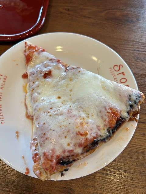 PIZZERIA SPONTINI カスケード原宿店的實拍高清圖