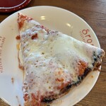 PIZZERIA SPONTINI カスケード原宿店的實拍圖