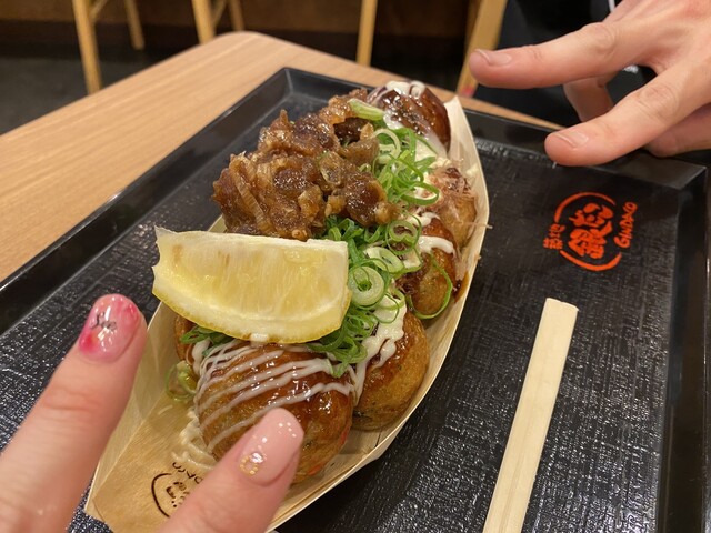 築地銀だこ キャナルシティ博多店的實拍高清圖