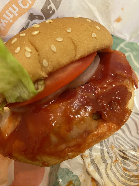 recommendations image for バーガーキング 巣鴨駅前店