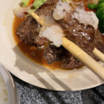 焼肉割烹 松阪 銀座店的實拍圖