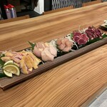 鶏焼みどり的實拍圖