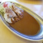 カレーショップコロンボ 白鳥湾展望台店的实拍图