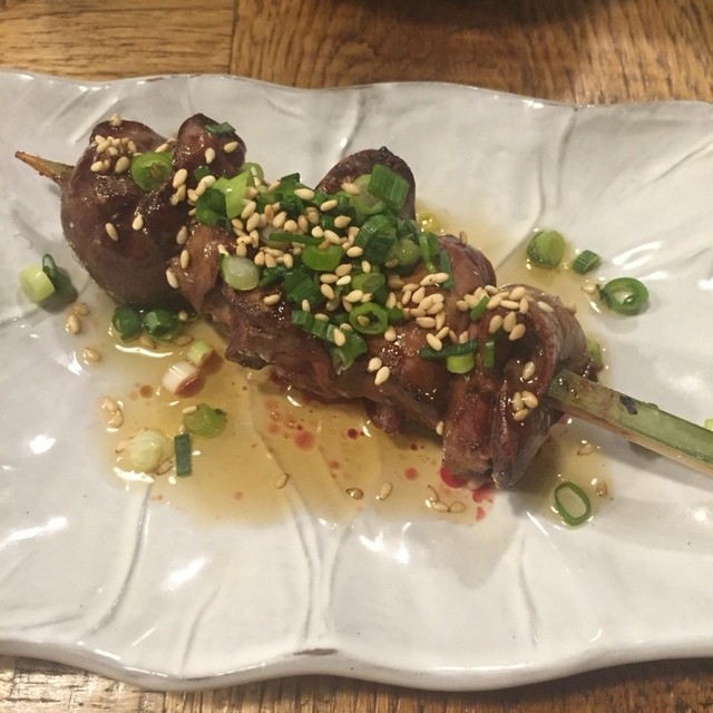 recommendations image for やきとり家すみれ 代々木上原店