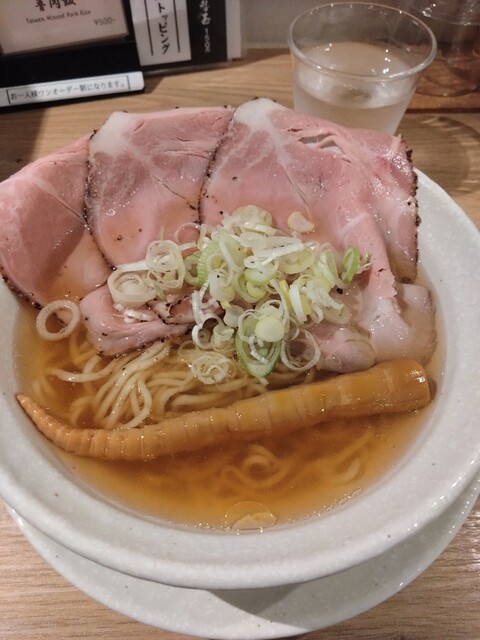麺屋優光 銀座店的實拍高清圖
