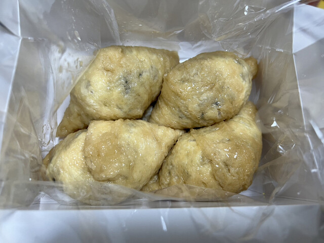 京出汁おいなり 釣狐的实拍高清图