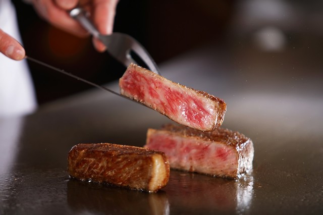 鉄板焼き こころ的實拍高清圖