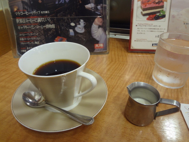 キャラバンコーヒー 国分寺丸井店的實拍高清圖